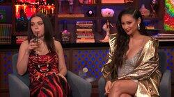 Charli XCX and Shay Mitchell Charli XCX and Shay Mitchell