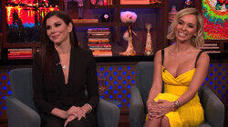 Heather Dubrow and Dr. Nicole Martin Heather Dubrow and Dr. Nicole Martin