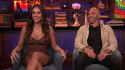 Melissa Gorga and Joe Gorga Melissa Gorga and Joe Gorga