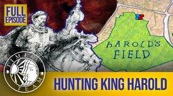 Hunting King Harold - Portskewett, Monmouthshire, South Wales Hunting King Harold - Portskewett, Monmouthshire, South Wales
