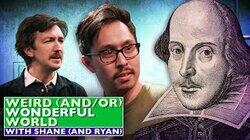 Shane & Ryan Ham It Up at a Shakespeare Theatre Shane & Ryan Ham It Up at a Shakespeare Theatre