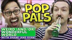 Shane & Ryan Visit a Soda Emporium Shane & Ryan Visit a Soda Emporium