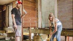 Rookie Ralph Meets Shiplap Rookie Ralph Meets Shiplap