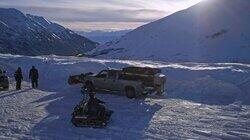 Off-Road Wheelchair & Mobile Ice Shack Off-Road Wheelchair & Mobile Ice Shack