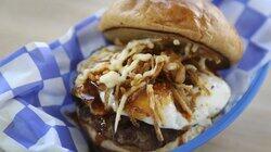 What Came First, The Burger...or the Egg? What Came First, The Burger...or the Egg?