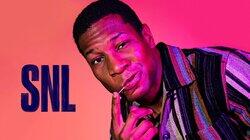 Jonathan Majors / Taylor Swift Jonathan Majors / Taylor Swift