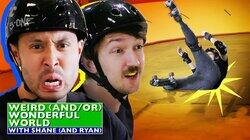 Shane & Ryan Are Bad at Roller Derby Shane & Ryan Are Bad at Roller Derby