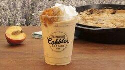Sandwiches, Street Food And Cobbler A La Mode Sandwiches, Street Food And Cobbler A La Mode