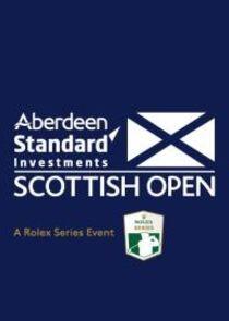 Golf: Scottish Open Golf: Scottish Open