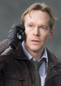 DCI Ian Reed DCI Ian Reed