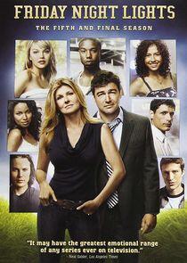 Friday Night Lights - Season 5 Friday Night Lights - Season 5