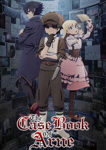 The Casebook of Arne