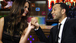 John Legend & Chrissy Teigen John Legend & Chrissy Teigen