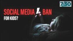 Social Media Ban for Kids? Social Media Ban for Kids?