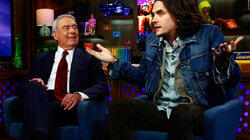 Dan Rather & John Mayer Dan Rather & John Mayer
