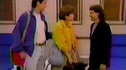 The One Where They Go on the Love Boat The One Where They Go on the Love Boat