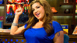 Jacqueline Laurita & Kelly Osbourne Jacqueline Laurita & Kelly Osbourne