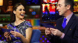 Emmy Rossum & Alan Cumming Emmy Rossum & Alan Cumming