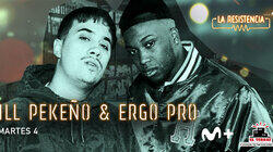 Ill Pekeño & Ergo Pro Ill Pekeño & Ergo Pro