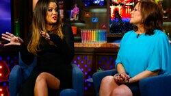 Caroline Manzo & Khloe Kardashian Odom Caroline Manzo & Khloe Kardashian Odom