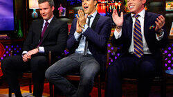 Ryan Serhant, Fredrik Eklund and Michael Lorber Ryan Serhant, Fredrik Eklund and Michael Lorber