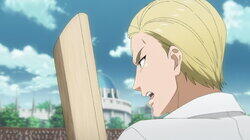 His Butler, Final Match His Butler, Final Match