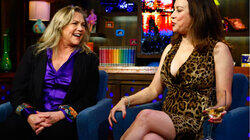 Kathleen Turner & Jennifer Tilly Kathleen Turner & Jennifer Tilly