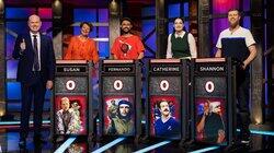 Francis Bacon, Ted Lasso, Dr Dre & Che Guevara Francis Bacon, Ted Lasso, Dr Dre & Che Guevara