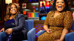 Yvette Nicole Brown & Sherri Shepherd Yvette Nicole Brown & Sherri Shepherd