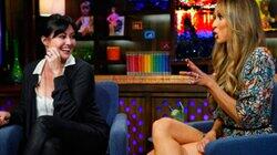 Shannen Doherty & Giuliana Rancic Shannen Doherty & Giuliana Rancic