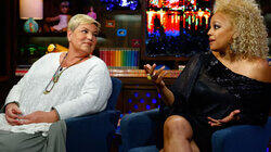 Mindy Cohn & Kim Field Mindy Cohn & Kim Field
