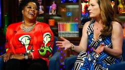 Ana Gasteyer & Loretta Devine Ana Gasteyer & Loretta Devine
