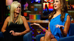 Heather McDonald & Tamra Barney Heather McDonald & Tamra Barney