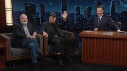 Albert Brooks, Rob Reiner, Ms. Pat, Gaby Moreno Albert Brooks, Rob Reiner, Ms. Pat, Gaby Moreno