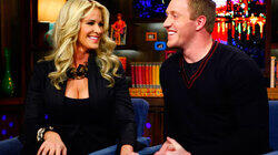 Kim Zolciak & Kroy Biermann Kim Zolciak & Kroy Biermann