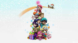 Strawberry Shortcake's Perfect Holiday Strawberry Shortcake's Perfect Holiday