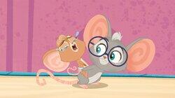 Baby Mouse's Teething Troubles Baby Mouse's Teething Troubles