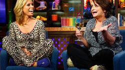 Rachel Dratch & Cheryl Hines Rachel Dratch & Cheryl Hines