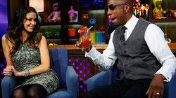 J.B. Smoove and Shannon Elizabeth J.B. Smoove and Shannon Elizabeth