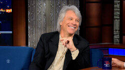 Jon Bon Jovi, Tig Notaro Jon Bon Jovi, Tig Notaro
