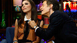 Dr. Oz & Heather Dubrow Dr. Oz & Heather Dubrow