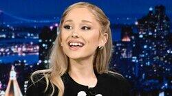 Ariana Grande, Ron Howard, Richard Gadd, Jessica Gunning Ariana Grande, Ron Howard, Richard Gadd, Jessica Gunning