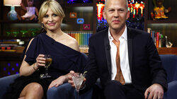 Sarah Michelle Gellar & Ryan Murphy Sarah Michelle Gellar & Ryan Murphy