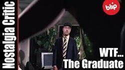 WTF is with the Ending of The Graduate? WTF is with the Ending of The Graduate?