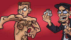 Old vs New - Manhunter vs Red Dragon Old vs New - Manhunter vs Red Dragon