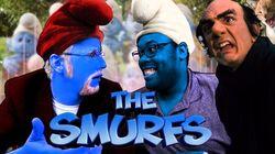 The Smurfs The Smurfs