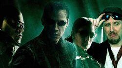 Matrix Revolutions Matrix Revolutions