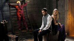 Chuck Versus the Seduction Impossible Chuck Versus the Seduction Impossible