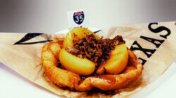 Six Burger in Three Minutes! Six Burger in Three Minutes!