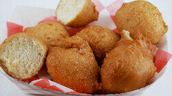 There's No Butter in the Fried Butter There's No Butter in the Fried Butter